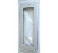 Placca Frontale In Alluminio Per Posti Esterni ( Came Cod. 60090530 )