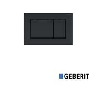 PLACCA GEBERIT SIGMA 20 2 PULSANTI PER CASSETTA INCASSO
