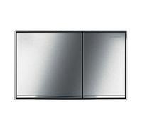 Placca Geberit Sigma60 Cromo Spazzolato Filo Parete | 115.640.GH.1 Cromo Spazzol
