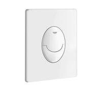 Grohe Skate Air - Pulsante di azionamento, bianco alpi 38505SH0