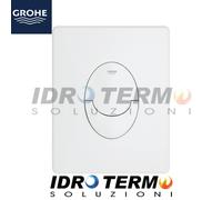 PLACCA GROHE SKATE AIR DUAL FLUSH PIASTRA START STOP GROHE 38505SH0 GROHE
