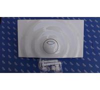 PLACCA GROHE SURF BIANCA - PIASTRA DI AZIONAMENTO ORIGINALE COD. 37859sh0