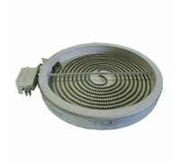 Placca hilight ø180 2000W Bosch Mpm 00644726