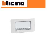 PLACCA IDROBOX 4P IP55 BIANCO BTICINO MATIX GO 28604W