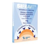 SIFRAVIT Lamina Silic.10x15cmG
