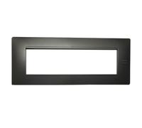 Urmet Simon Nea Flexa placca 7 moduli antracite 11807.AN