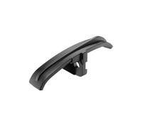 Placca Inferiore Di Forcellone Racetech-Negro per Moto Ricambi