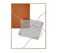 Placca Interruttore Copri Quadro Elettrico Decorativo Verticale Copertura Quadro Elettrico Riutilizzabile a Ribalta Copri Contatore Elettrico Interno Soggiorno(XS,H)