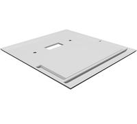 Placca Interruttore Luce Supporto Philips Hue Remote Stampato 3D Parete