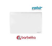 PLACCA ISPEZIONE ABS 215X145 BIANCA VALSIR VS0871401