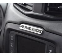 PLACCA JEEP RENEGADE SPORT LONGITUDE LIMITED TRAILHAWK MULTIJET 4X4 AWD