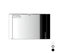 PLACCA K2 B01 Silver 135x90