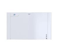 TECO Placca K4 D03 Bianca 230x140mm, Multicolore, Standard