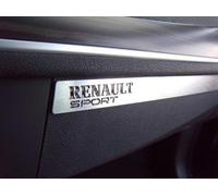 PLACCA LA RENAULT MEGANE III RS CUP TCE DCI SPORT COUPE CABRIO GT LINE TROPHY