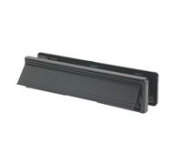 Placca Lettera Yale Nera (Con Imballaggio Visi) 300Mm (12In) YALLP440606C