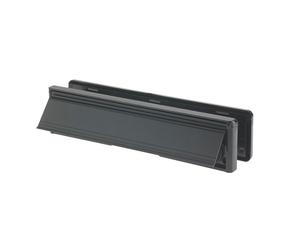 Placca Lettera Yale Nera (Con Imballaggio Visi) 300Mm (12In) YALLP440606C