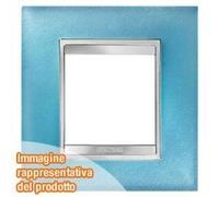 PLACCA LUX INT.2+2+2+2P V.VETRO ACQUAMAR