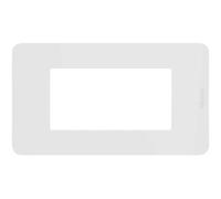 Placca Bticino MatixGO Bianco 4M JA4804JW