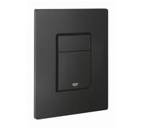 Placca Mod Skate Cosmopolitan Grohe Nera Opaca