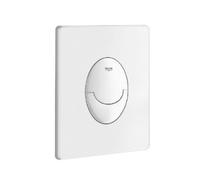 Placca mod. start grohe bianca
