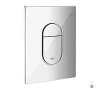 PLACCA MODELLO ARENA COSMOPOLITAN GROHE Cromo