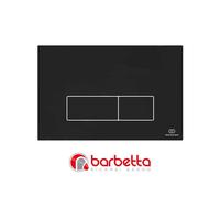 PLACCA OLEAS M2 NERO OPACO IDEAL STANDARD R0121A6