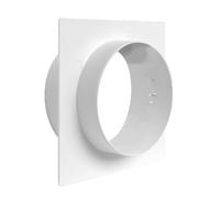 Placca Passaggio a Muro per Tubi Tondi First Ø 150 x 150 mm