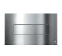 PLACCA PER CASSETTA AD INCASSO IDEA MAGNETICA Cromo ITS TODINI