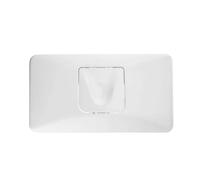 GROHE Placca per cassetta 37051 – Ricambio per cassette scarico incasso