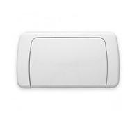 ITS Todini PLACCA PER CASSETTA IDROBOX MONO BIANCO Bianca