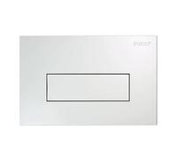 Placca per cassetta incasso Pucci Eco Monotasto Linea Mod. 2014 80130660