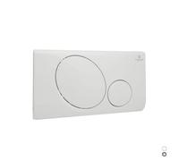 PLACCA PER CASSETTA INCASSO SIRENA MODELLO VECCHIO Cromo