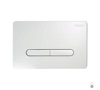 PLACCA PER CASSETTA PUCCI ECO TRATTO LINEA MOD 2014 Cromo