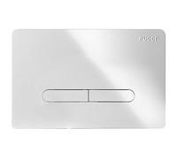 PLACCA PER CASSETTA PUCCI ECO TRATTO LINEA MOD 2014 Cromo