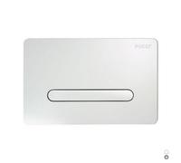 Placca per cassetta pucci sara tratto linea mod. 2014 bianca