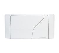 Placca Per Cassetta Redi Doppio Scarico - Dianhydro