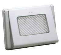 PLACCA PER ESTERNO CON PORTELLO LINEA MAGIC