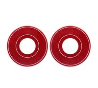 Placca per interruttori professionali per chitarra, 3 posizioni, in lega di alluminio, perfetta per performance sul palco