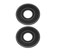 Placca per interruttori professionali per chitarra, 3 posizioni, in lega di alluminio, perfetta per performance sul palco