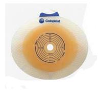 Placca Per Urostomia Sistema A 2 Pezzi Sensura Xpro Convex Light Foro Ritagliabile 15 33mm Flangia 50mm 5 Pezzi