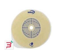 PLACCA PIANA AURUM2 RITAGLIABILE DIAMETRO 13-65 MM FLANGIA 70 MM 5 PEZZI