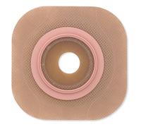 Placca Piana Flexwear Con Bordo Adesivo Conform 2 Flangia 55 Mm Diametro 13-40 Cm 5 Pezzi