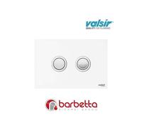 PLACCA PNEUMATICA IN FINITURA CROMO LUCIDA VALSIR VS0877332