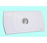 Placca pneumatica per cassetta Coes (kit pneumatico interno non compreso)