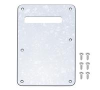 Placca posteriore chitarra elettrica 4 Strati 6 Fori ST