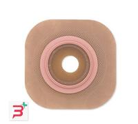 PLACCA POSTOPERATORIA CON ADESIVO FLANGIA FLOTTANTE 102MM RITAGLIABILE 13/89MM 5 PEZZI CONFORM2 HOLLISTER