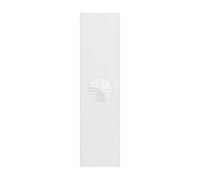 Placca prese tv e uscita cavi 1mod. LIVING NOW KW08