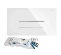 PLACCA PUCCI CM 28X18 SPESSORE 10MM CON TELAIO SARA BIANCA HID.80179680