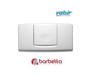 PLACCA PULSANTE EGEA BIANCA VALSIR VS0823401