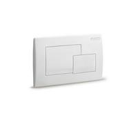 PLACCA QUADRO PER CASSETTA PUCCI ECO Cromo